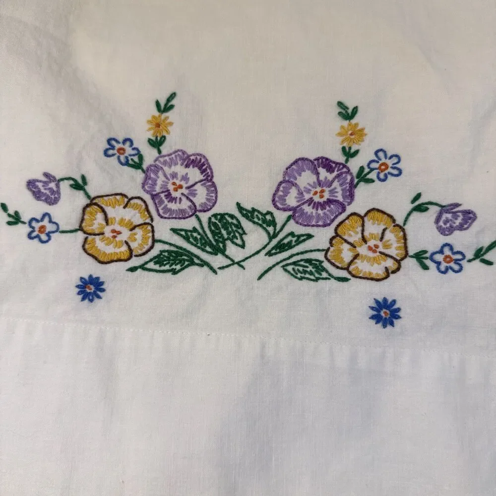 Unbranded both pillowcases